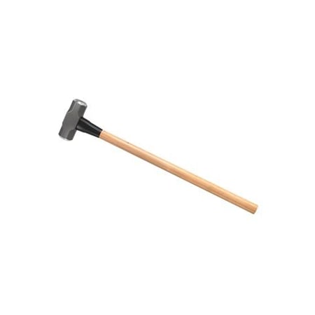 Bon Tool Bon 84-574 Sledge Hammer, 10 Lb 36" Wood Handle 84-574